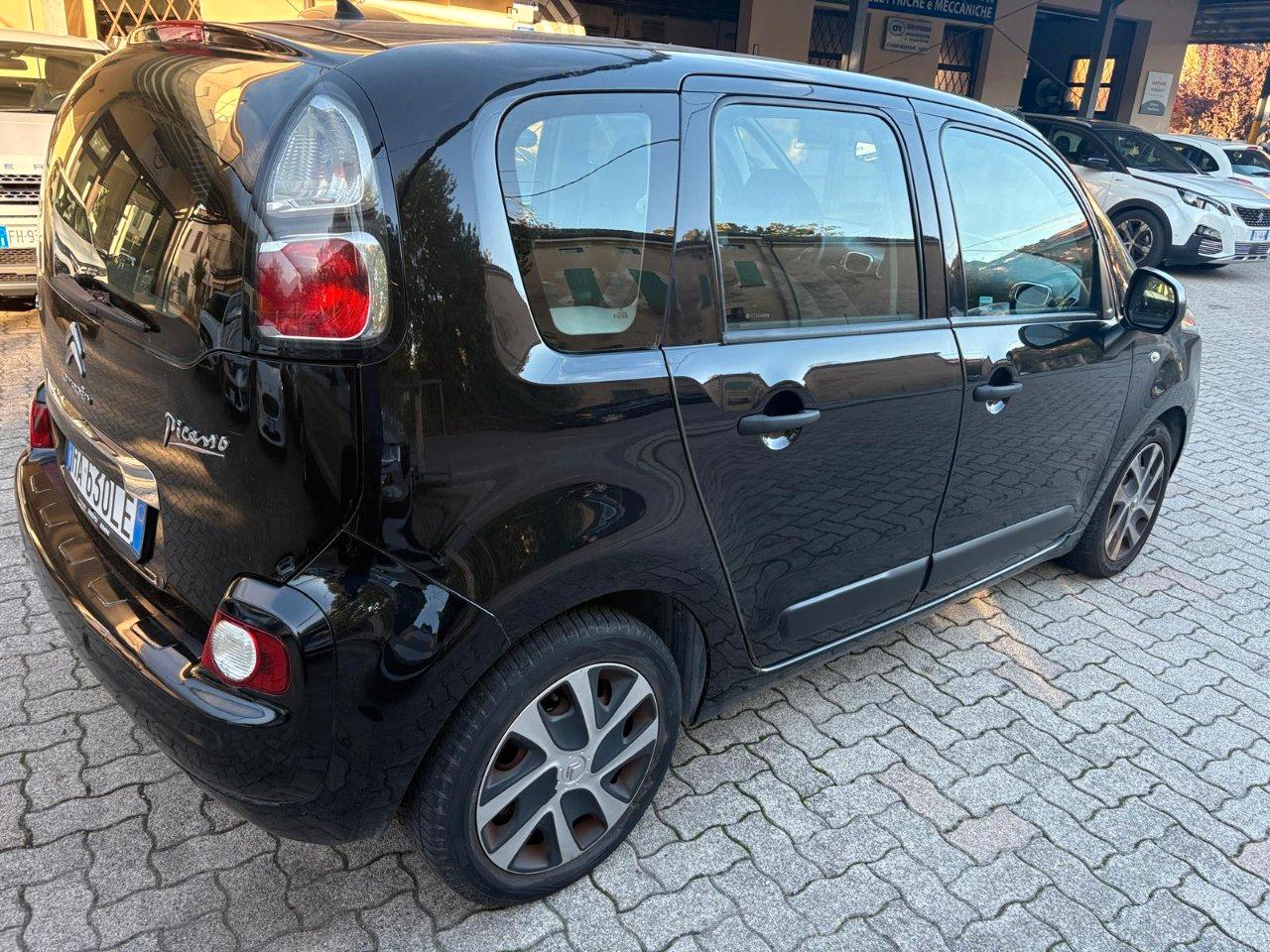 Citroen C3 Picasso 1.6 hdi 16v Seduction FL OK NEOPATENTATO