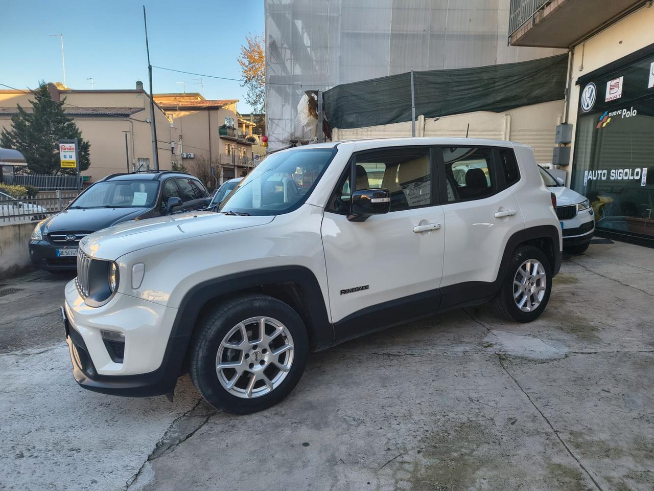 Jeep Renegade 1.6 Mjt 130 CV Limited