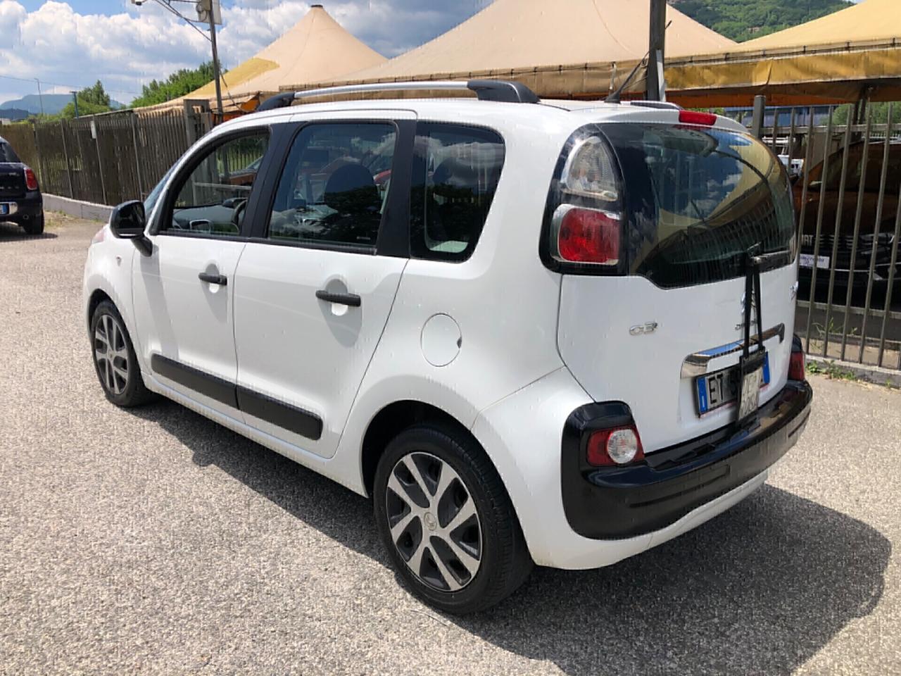 Citroen C3 Picasso C3 Picasso 1.6 HDi 90 Exclusive