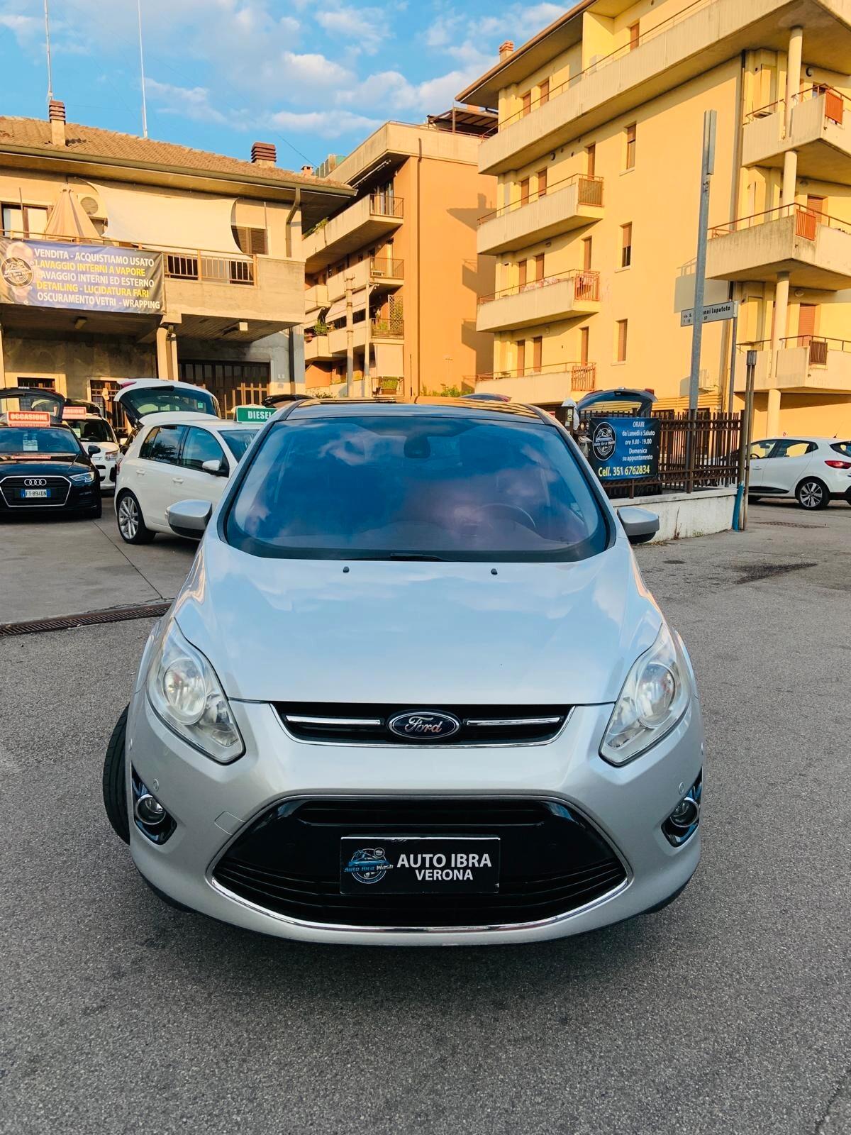 Ford C-Max 2.0 TDCi 163CV Titanium