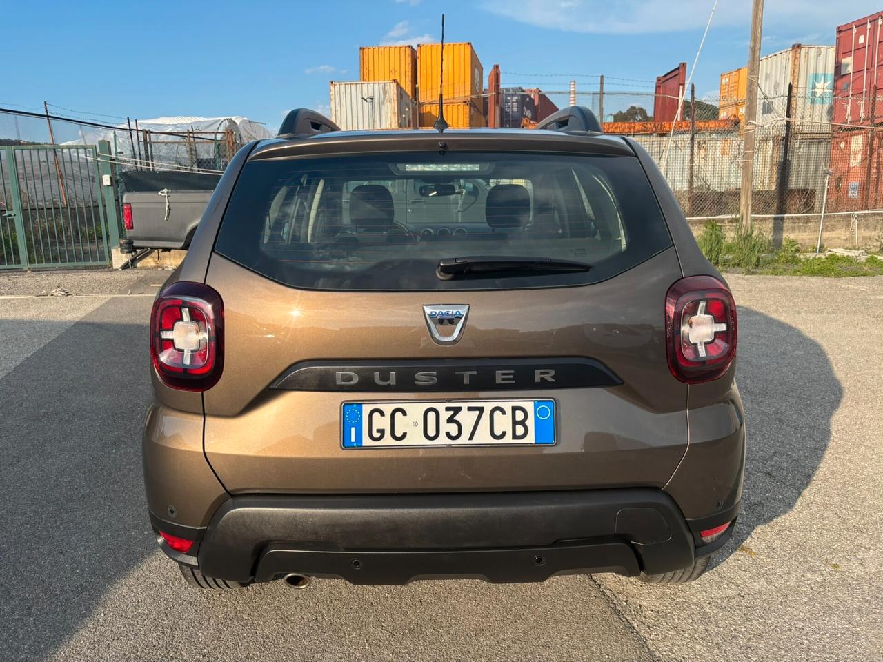 Dacia Duster 1.0 TCe 100 CV ECO-G 4x2 Prestige
