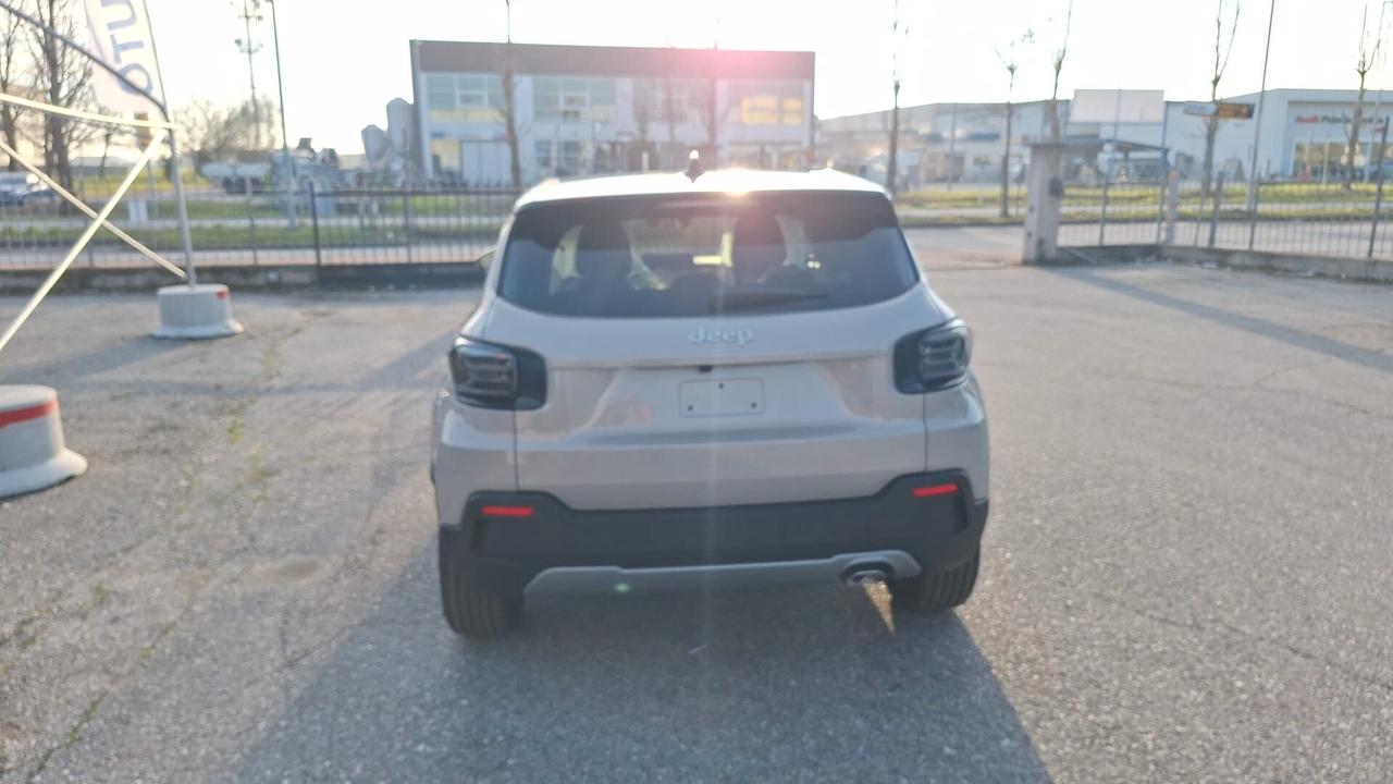 Jeep Avenger 1.2 Turbo 100 CV Summit CON TETTO APRIBILE!!!! PREZZO VERO!!!