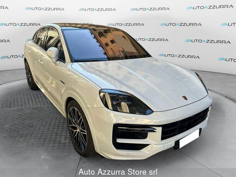 Porsche Cayenne Coupè Coupé 4.0 V8 Turbo E-Hybrid *IVA ESP, PRICE LIST: €233.650*