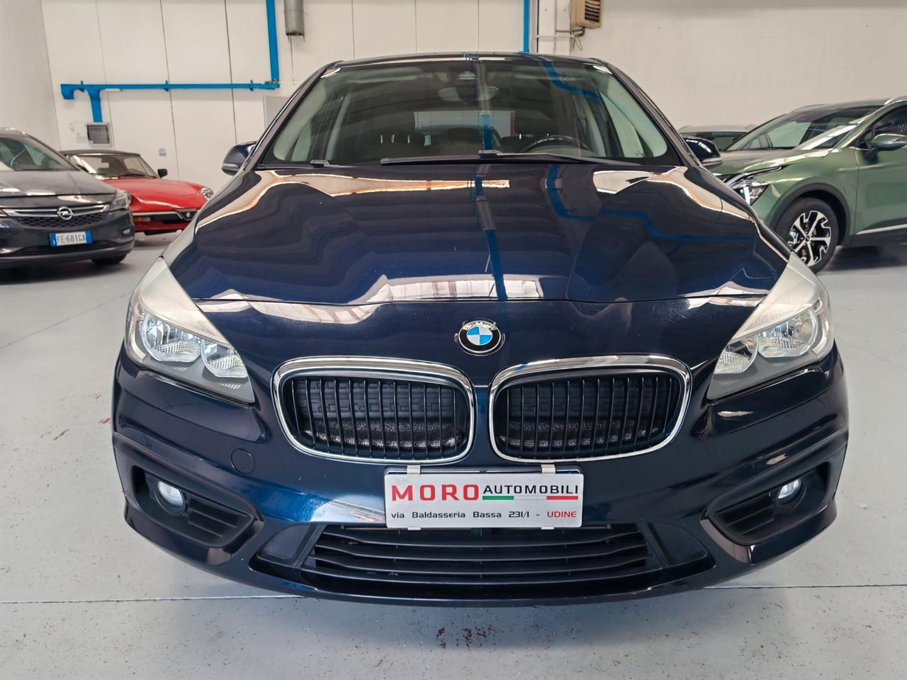 Bmw 216 216d Active Tourer Sport