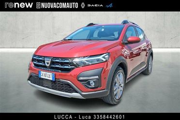 Dacia Sandero Stepway 1.0 tce ECO-G Comfort