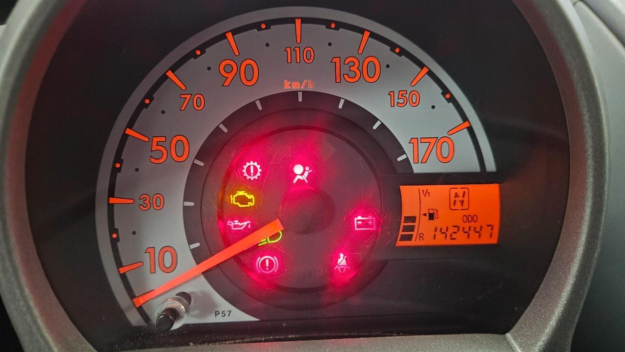Toyota Aygo 1.0 12V VVT-i 5 porte Sol