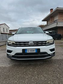 Volkswagen Tiguan 2.0 TDI SCR Style BlueMotion Technology