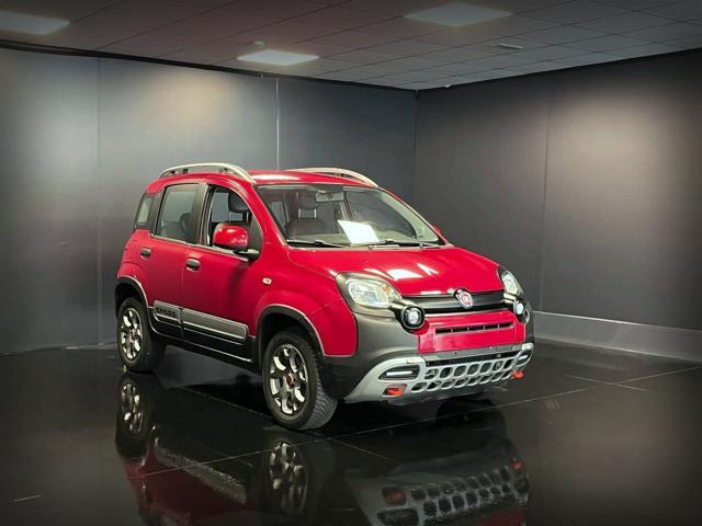 FIAT Panda Cross 0.9 TwinAir Turbo S&S 4x4