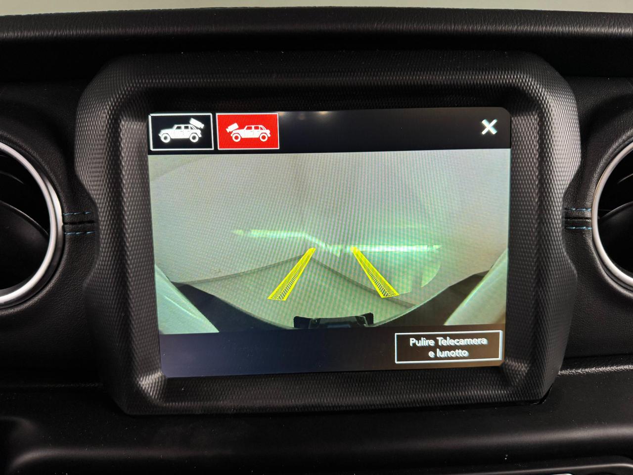 JEEP Wrangler UNLIMITED RUBICON