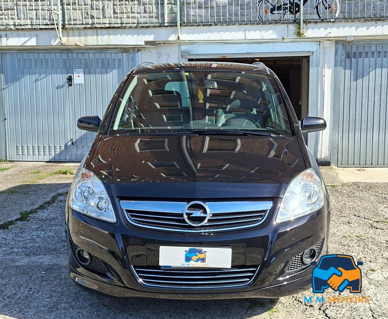 Opel Zafira 1.6 Cosmo 115cv 7 posti