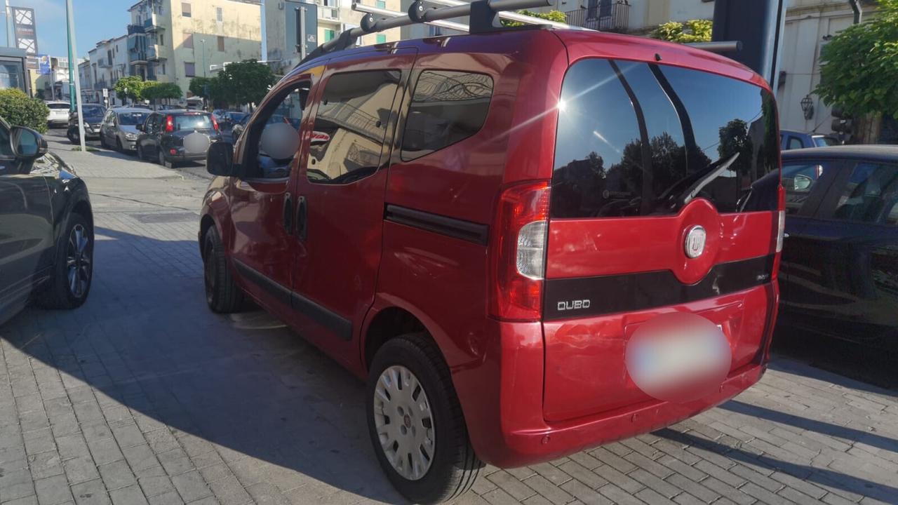 Fiat Qubo 1.3 MJT 75 CV Trekking 2008 USATO