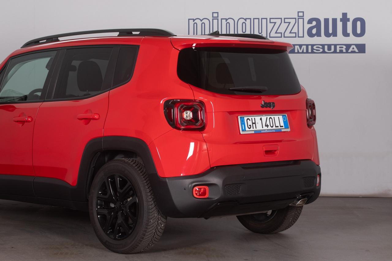 Jeep Renegade T4 1.3 Limited 150cv Auto