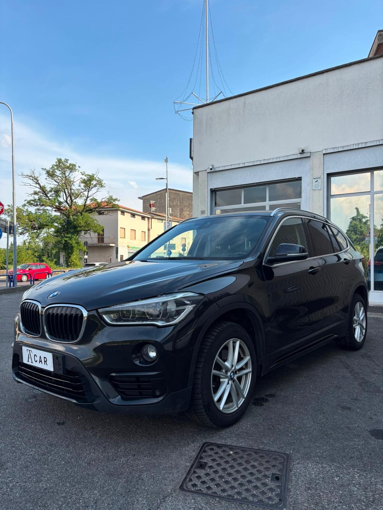 Bmw X1 sDrive18d Sport