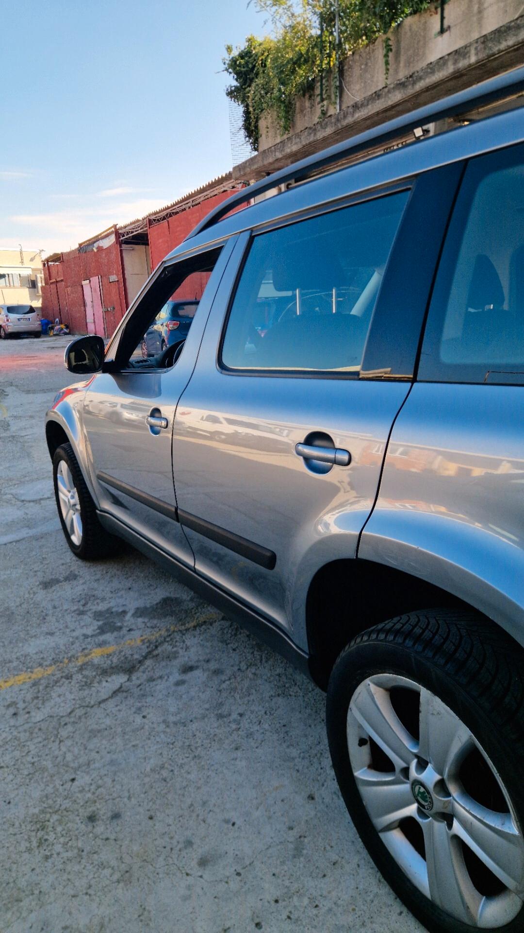 Skoda Yeti 1.2 Benzina Elegance