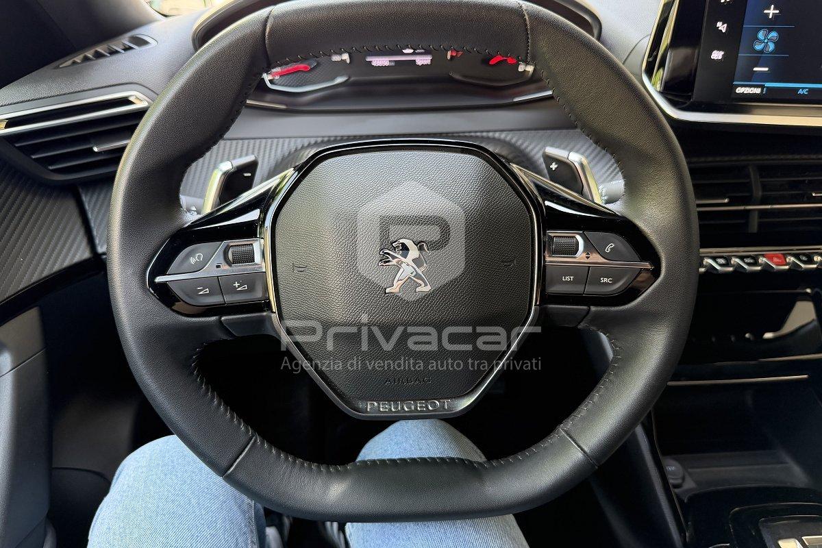PEUGEOT 2008 BlueHDi 130 S&S EAT8 Allure Pack