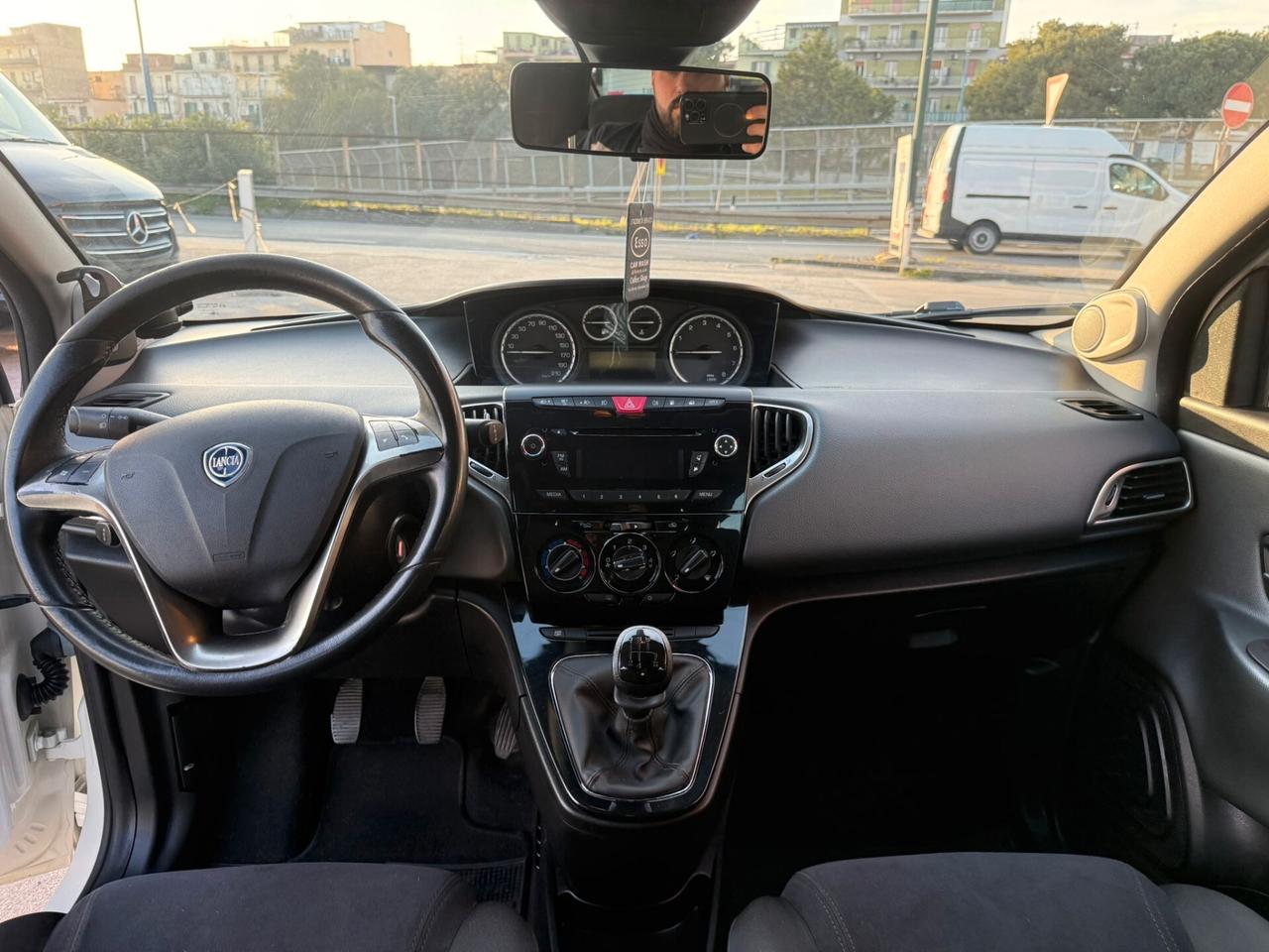 Lancia Ypsilon 0.9 TwinAir METANO 2013