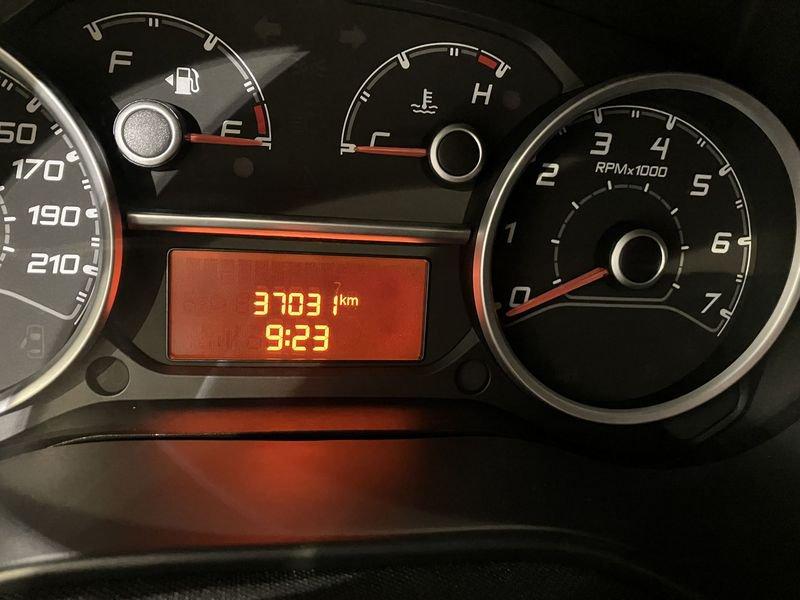FIAT Doblò 1.4 Natural Power PC-TN Cargo Easy