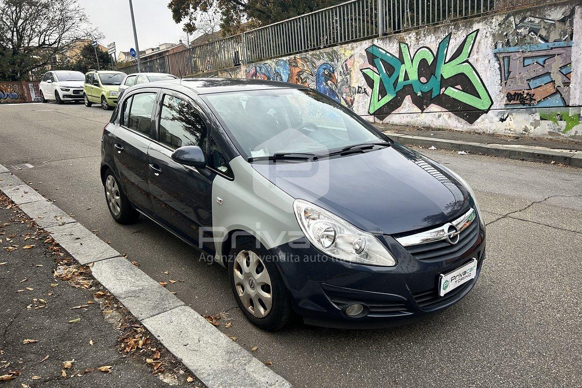 OPEL Corsa 1.2 80CV 5 porte GPL-TECH Club