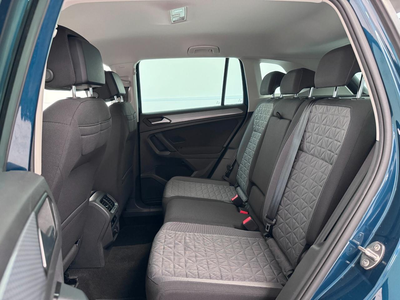 VW Tiguan 1.5 TSI Benzina ACT Life 131cv