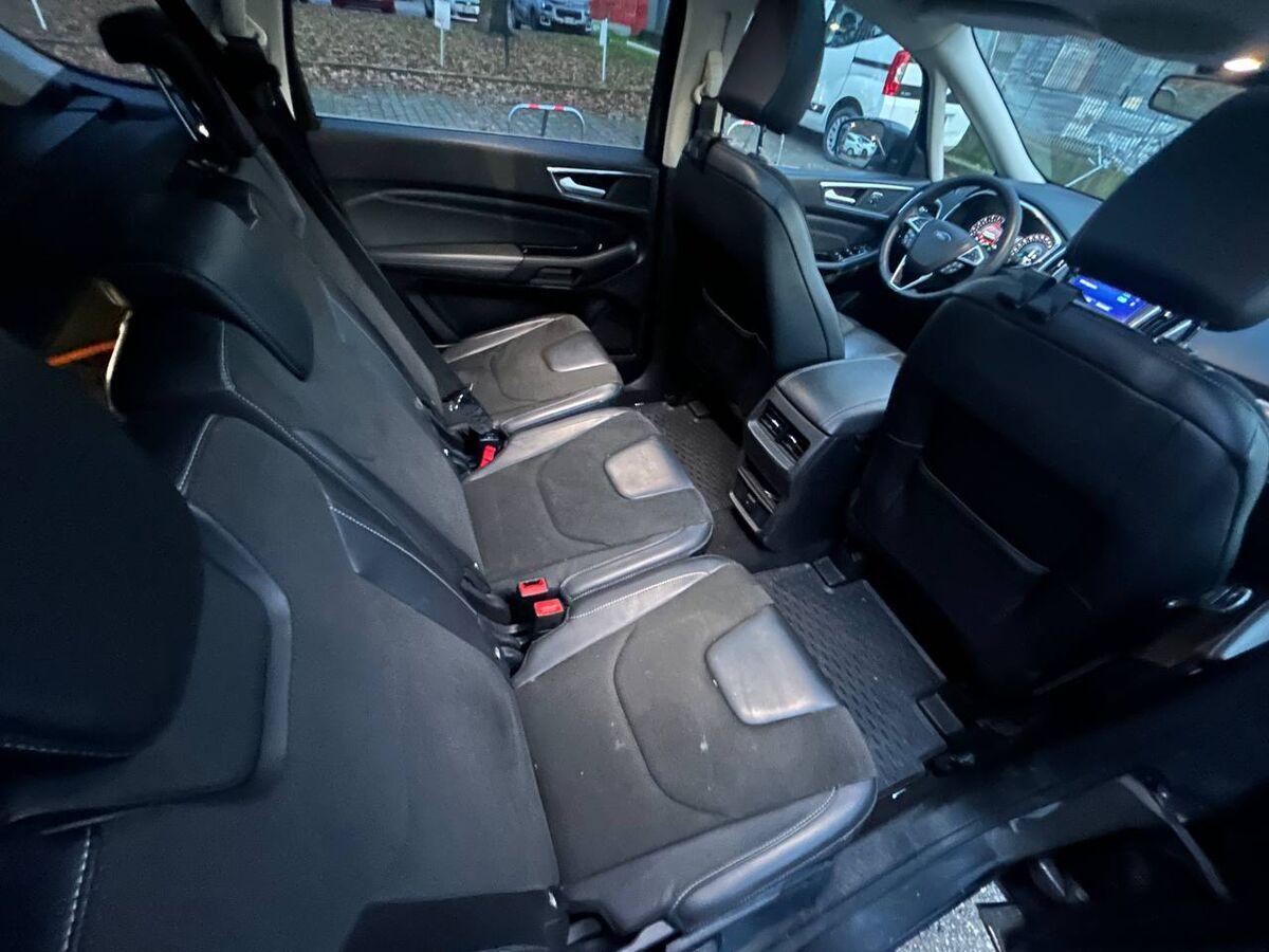 Ford S-Max S-max 2.0 tdci Vignale s&s 180cv powershift