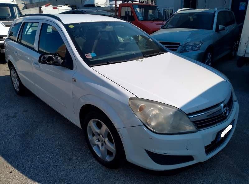 Opel Astra 1.7 CDTI 110CV S.W. AUTOCARRO