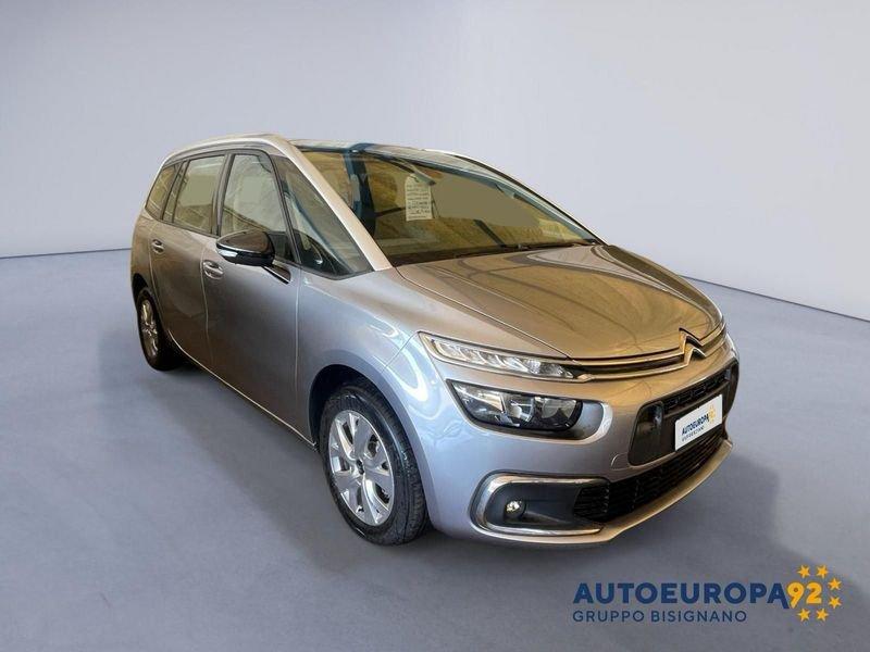 Citroën Grand C4 Spacetourer Citroen Grand C4 Space Tour Blu HDI 130 SeS EAT8 SHINE