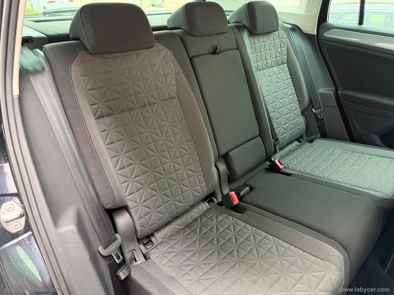 VOLKSWAGEN Tiguan 2.0 TDI DSG Business BMT