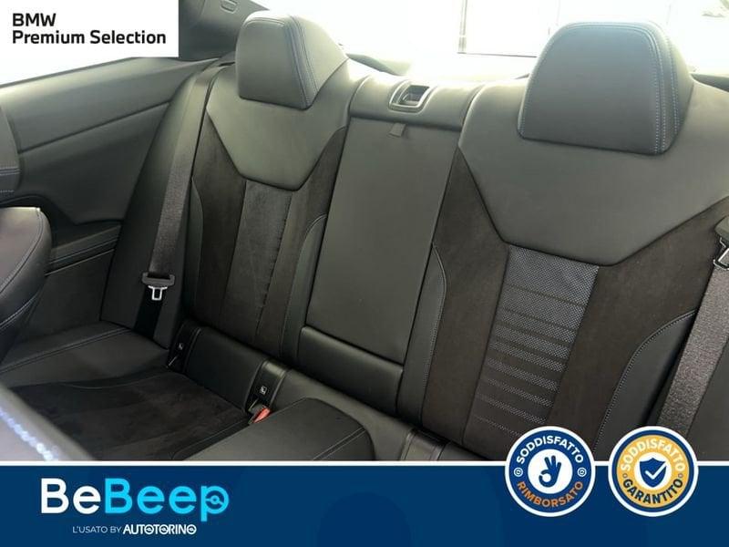 BMW Serie 4 Coupé 420I COUPE MSPORT AUTO