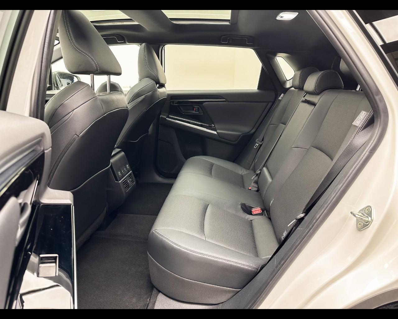 SUBARU 4E-xperience Plus