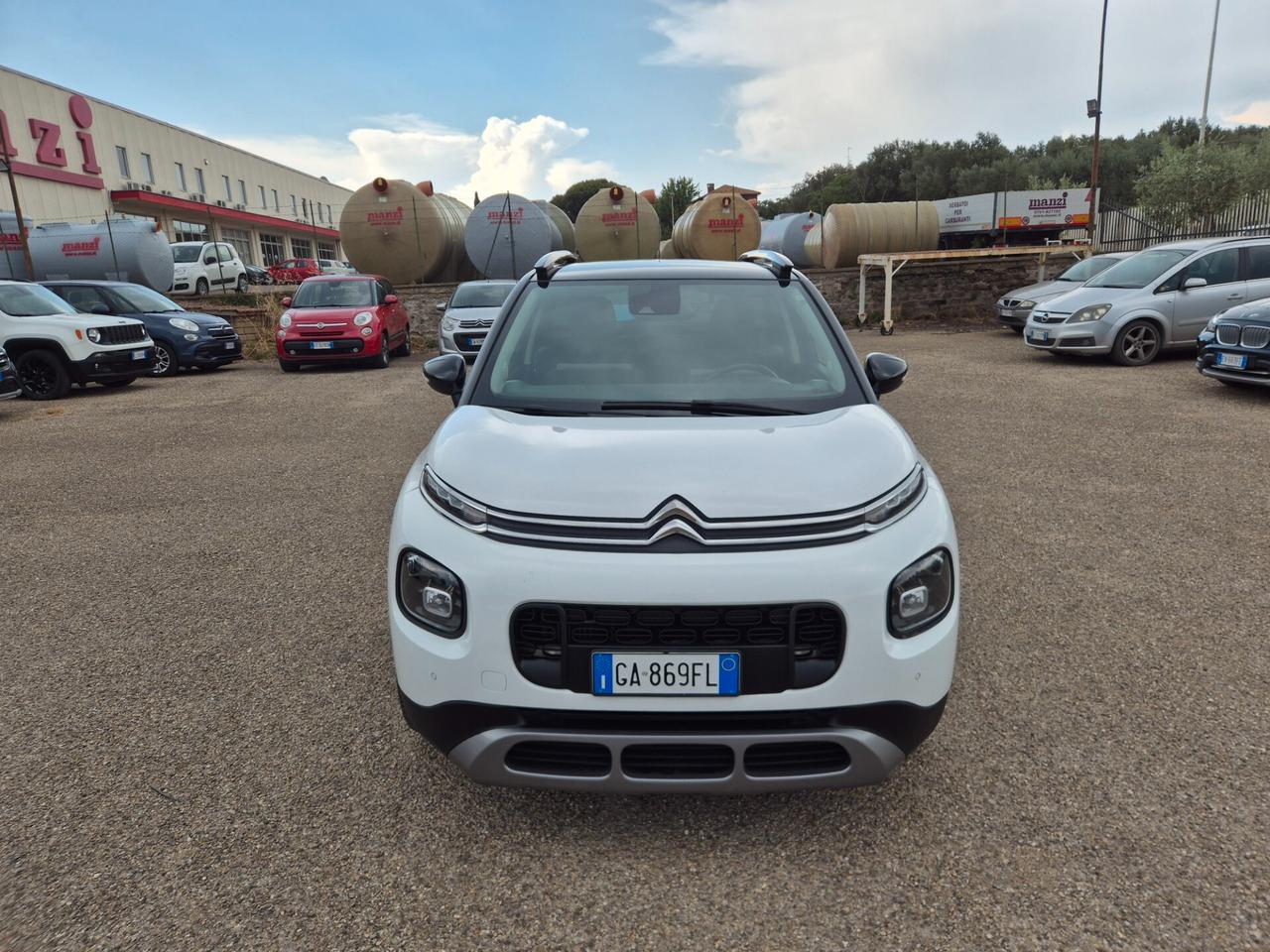 Citroen C3 Aircross BlueHDi 100 S&S Shine