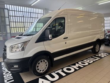 Ford Transit 350 2.0TDCi EcoBlue MHEV 130CV PL-TM Furgone Trend