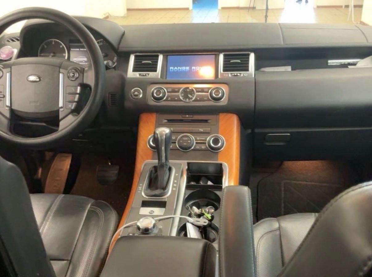 Land Rover Range Sport 3.0 SDV6 HSE FULL OPTIONAL