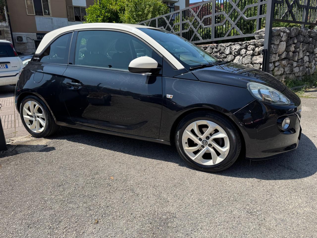 Opel Adam 1.0 SGE 90 CV Start&Stop Slam