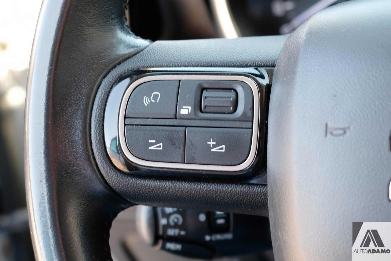 Citroen C3 Aircross BlueHDi 100 S&S Shine