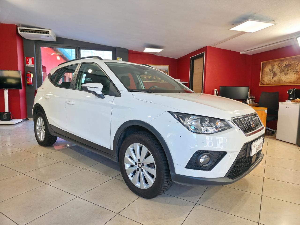 Seat Arona