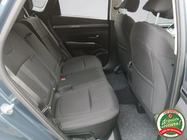 HYUNDAI Tucson 1.6 CRDi 136CV 48V DCT XLine