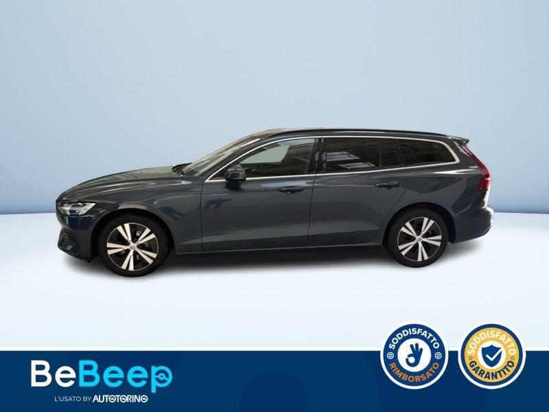 Volvo V60 2.0 B4 MOMENTUM BUSINESS AUTO