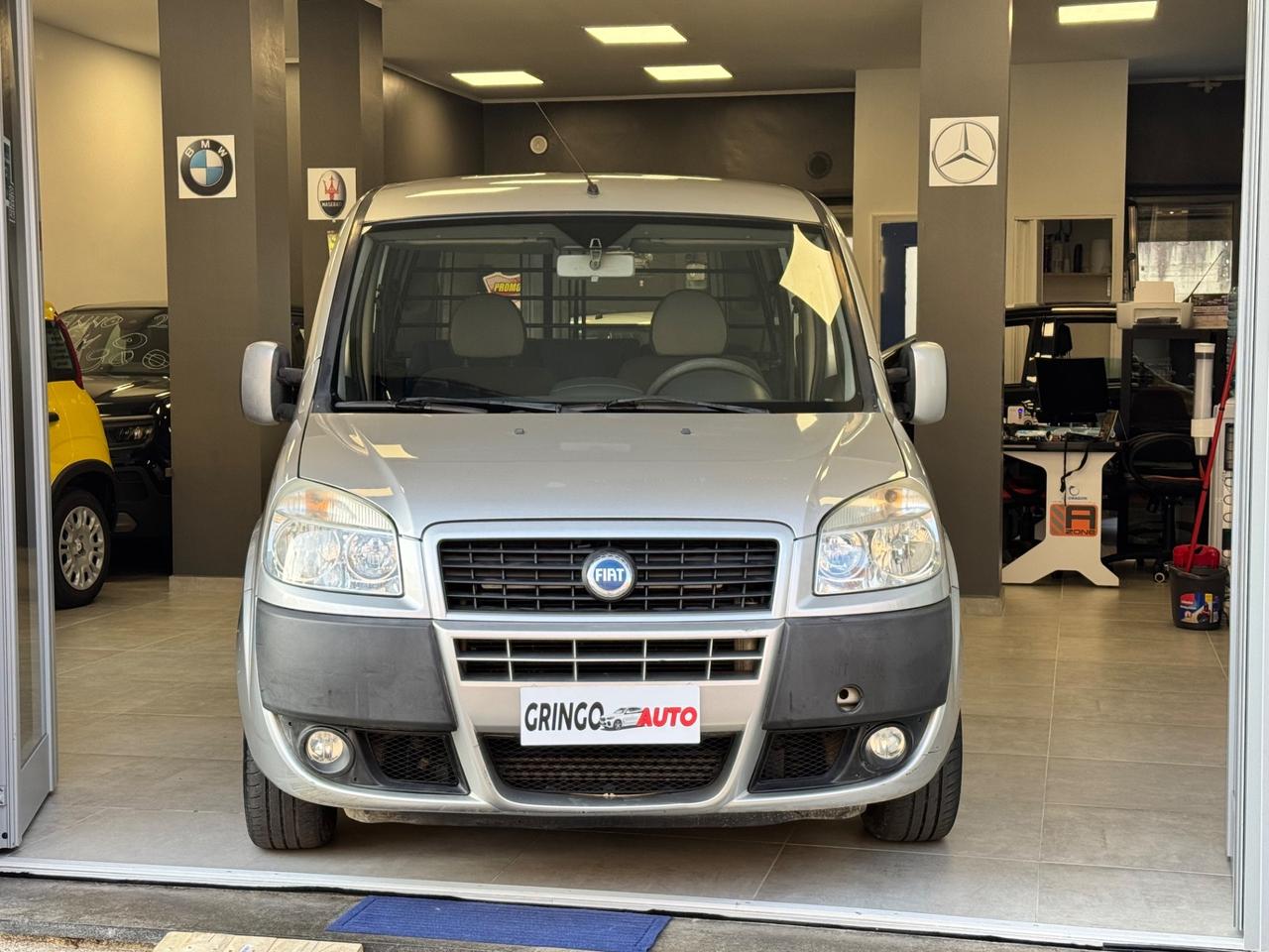 Fiat Doblo Doblò 1.9 MJT 105 CV Dynamic