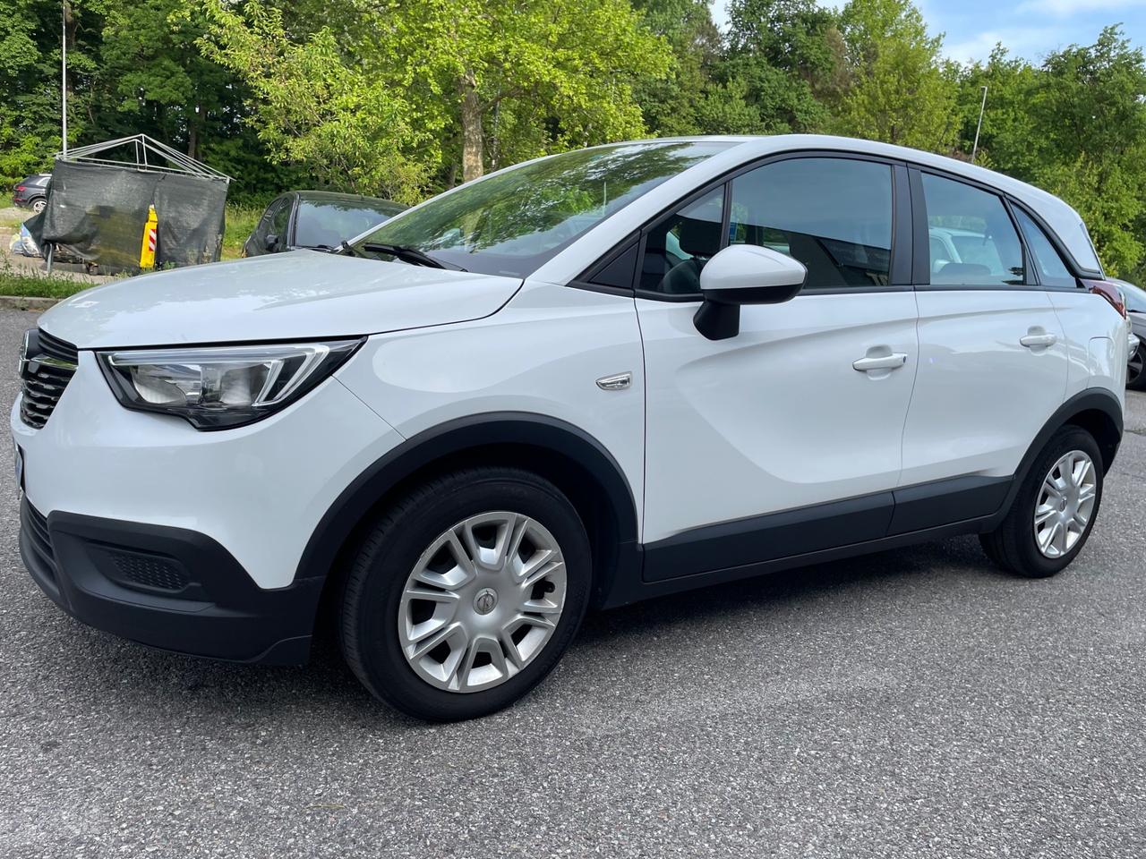 Opel Crossland Crossland X 1.2 12V*Nepatentati*solo 88000km*