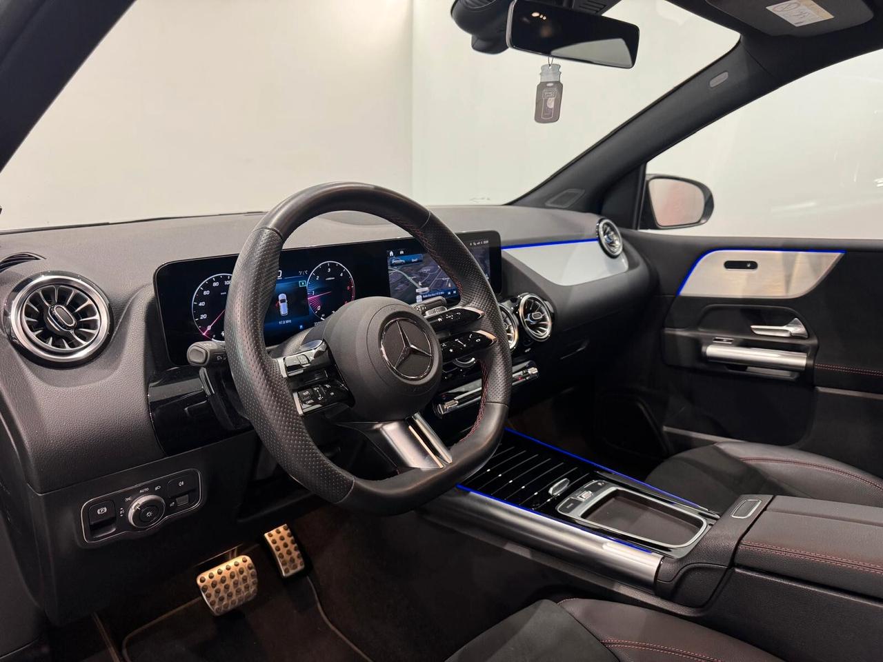 Mercedes-benz B 180 B 180 d Automatic AMG Line Advanced Plus