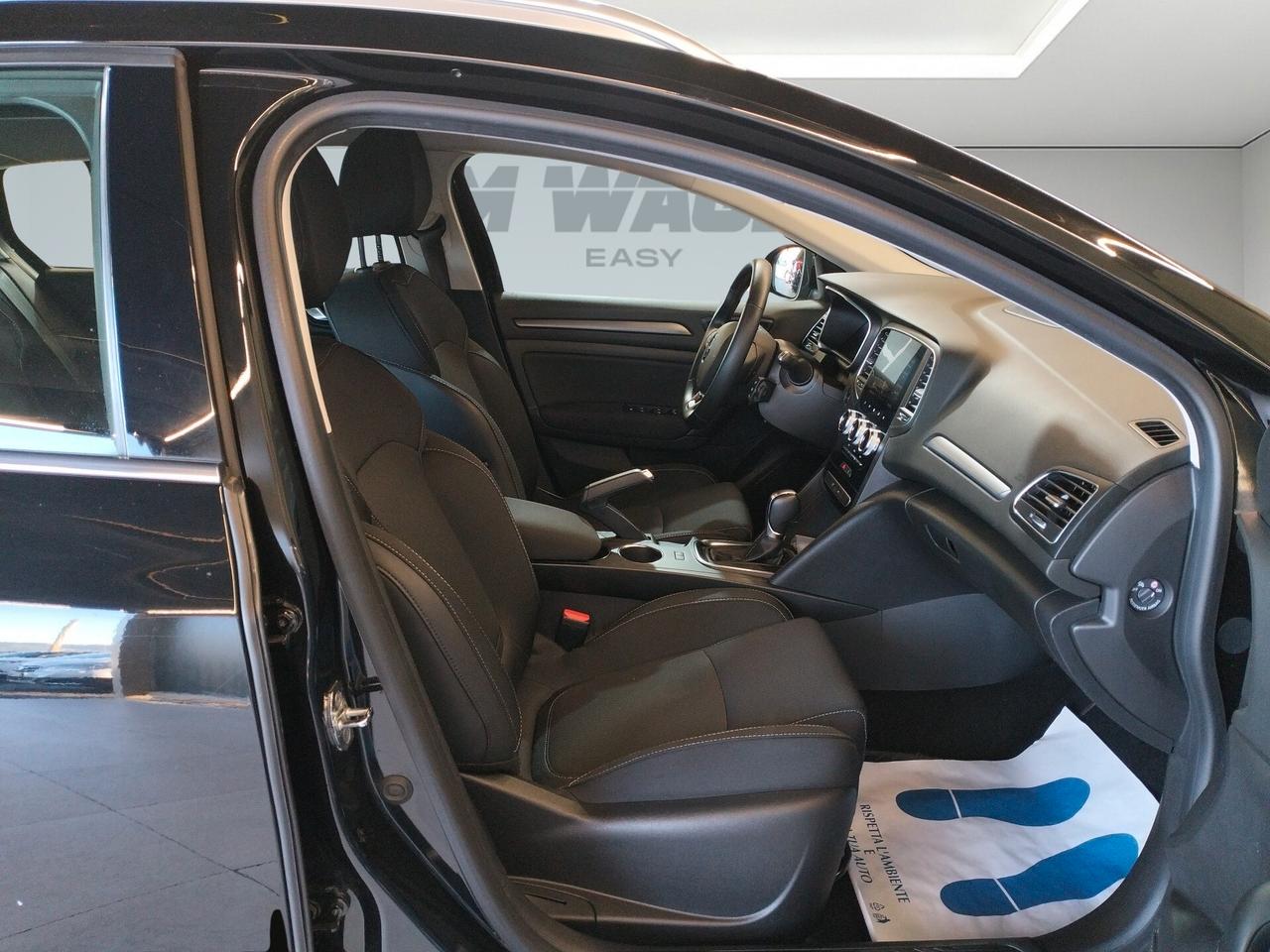 Renault Megane Mégane Sporter Blue dCi 115 CV EDC Equilibre