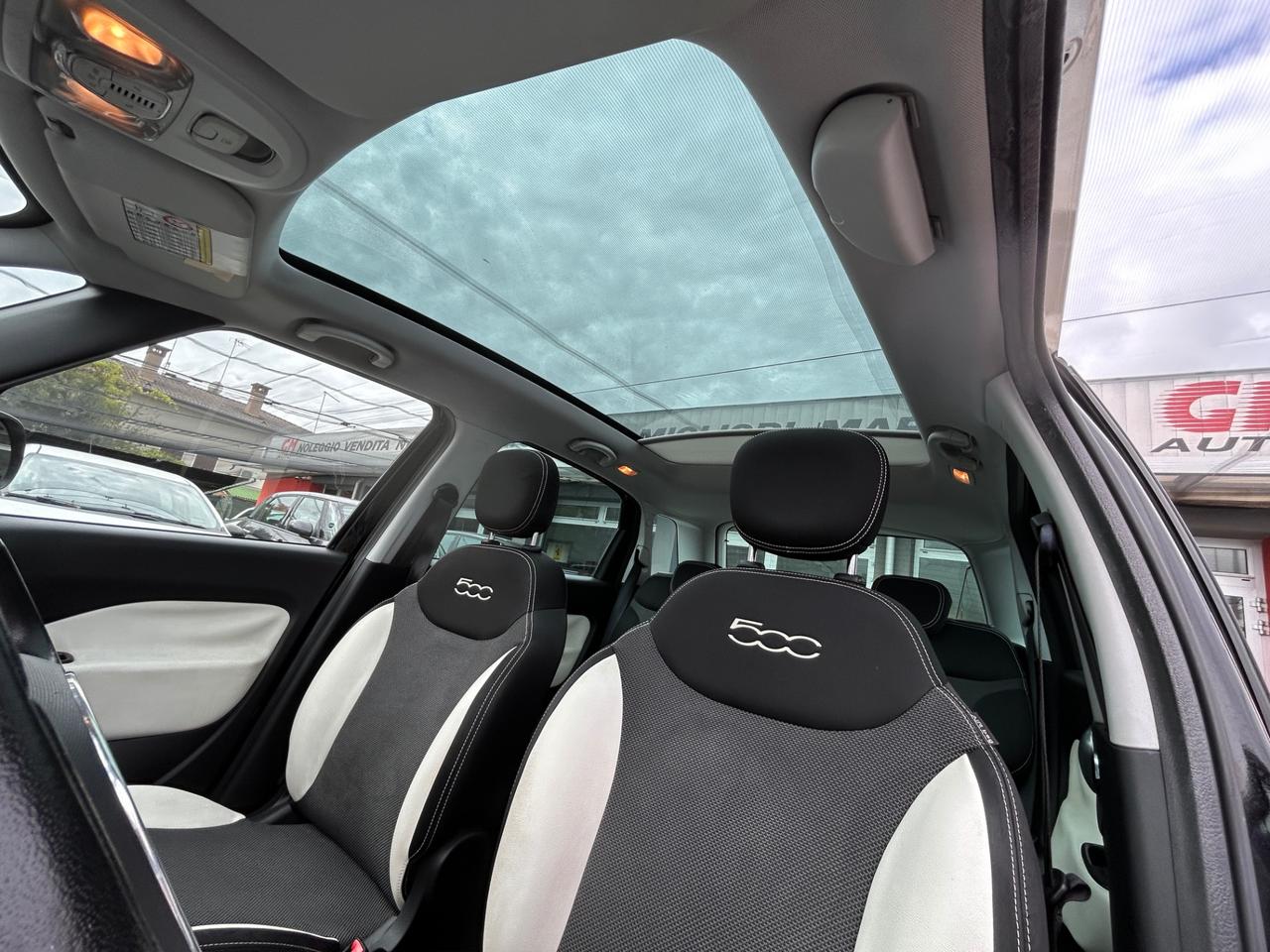 Fiat 500 L 500L 1.3 mjt Trekking 85cv