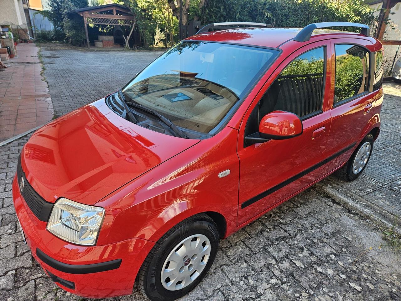 Fiat Panda 1.2 Dynamic 5 POSTI