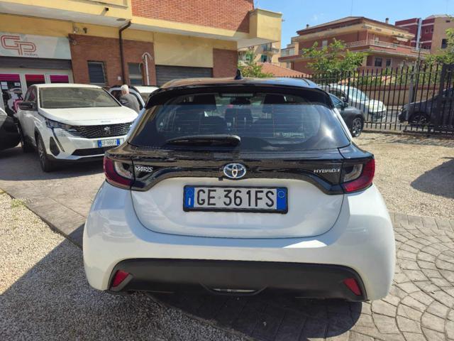 TOYOTA Yaris 1.5 Hybrid 5 porte unipropietario !!!!