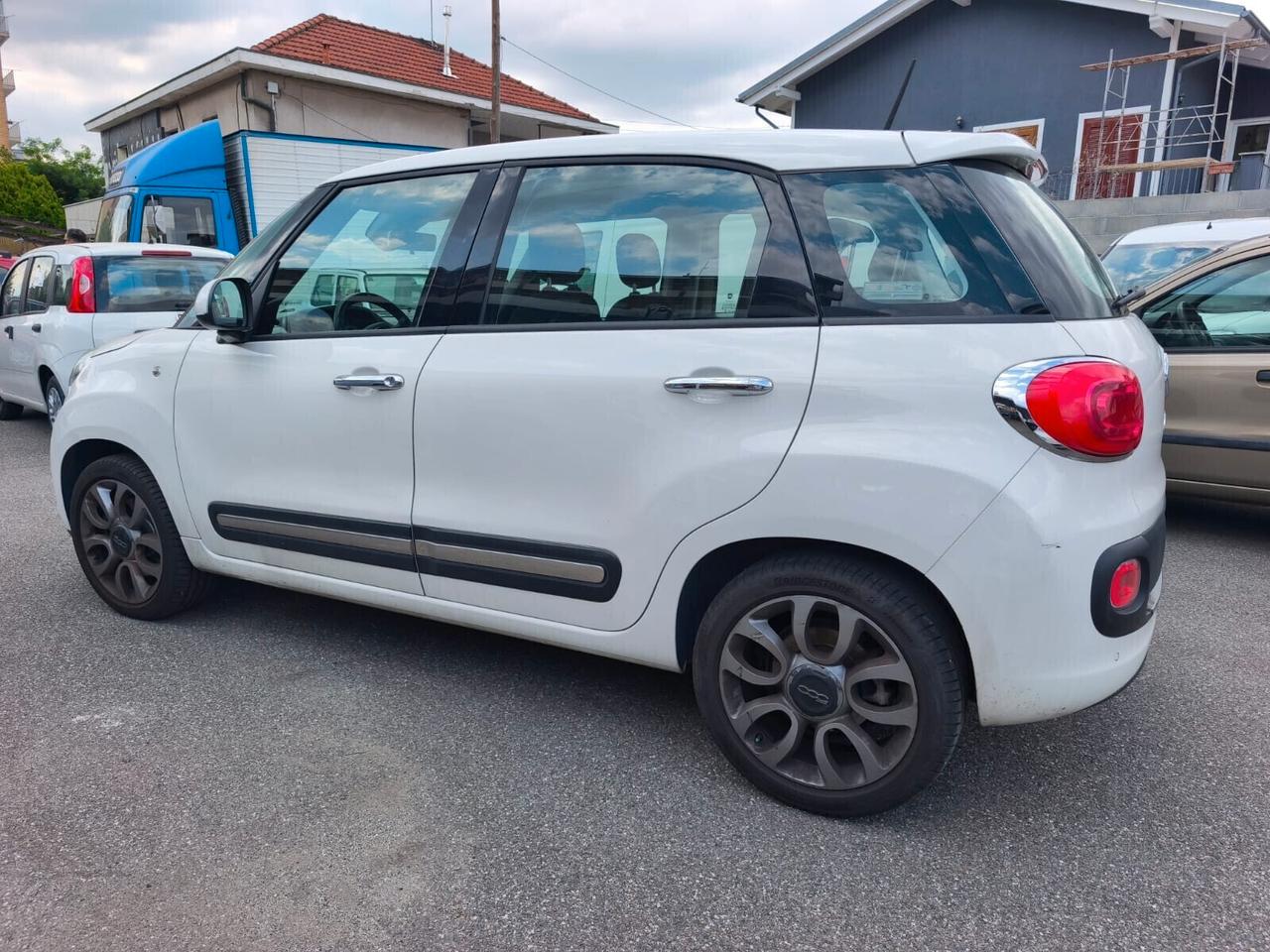 Fiat 500L 1.4 T-Jet 120 CV Lounge