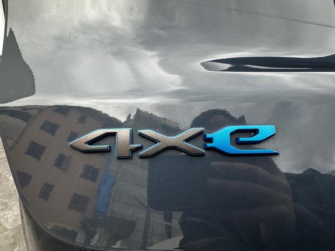 Jeep Compass 1.3 Turbo PHEV AT6 4xe Trailhawk