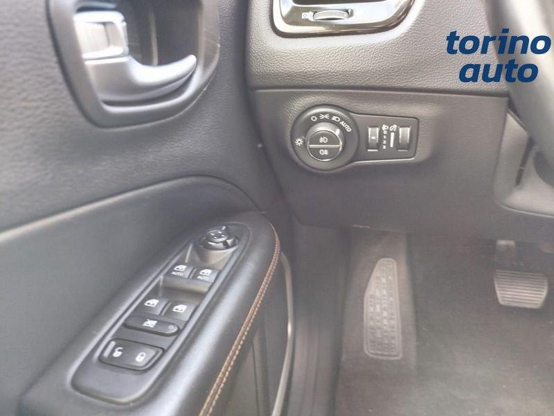 Jeep Compass 2.0 Multijet II aut. 4WD Limited PELLE + TETTO PANORAMICO