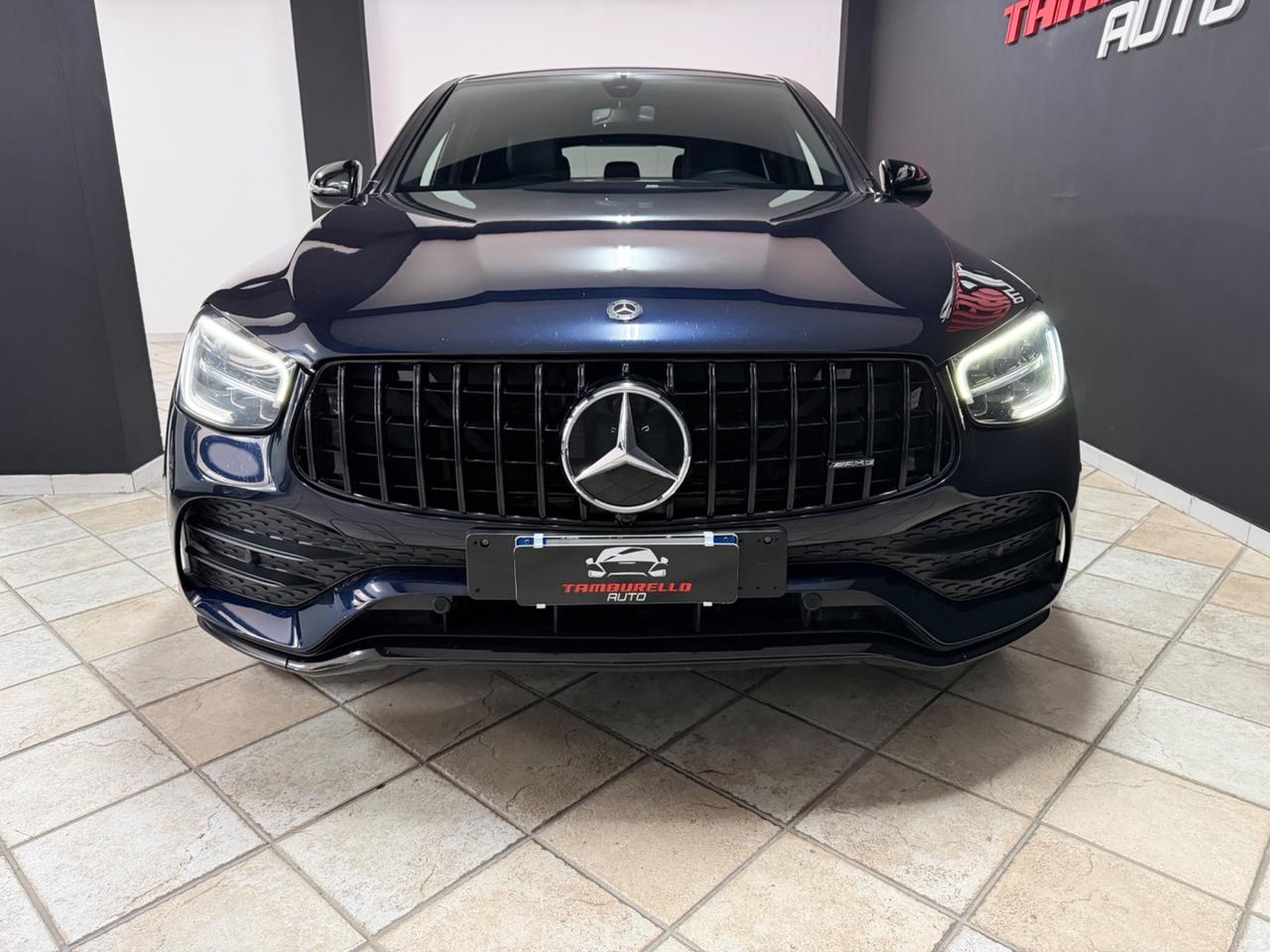 Mercedes GLC 200d 4Matic Coupé AMG Premium Plus 2020