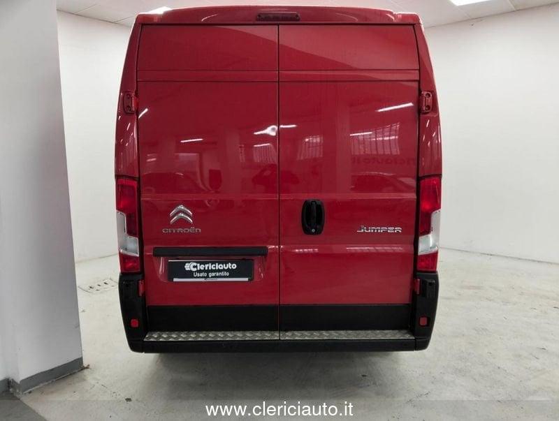 Citroën Jumper 33 2.2 HDi/130 PLM-TM Furgone Business