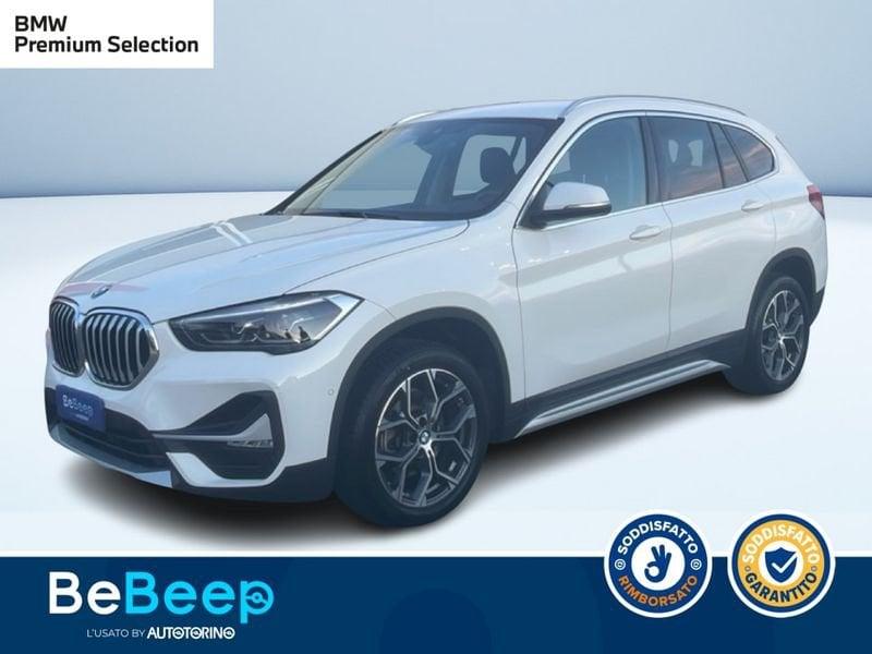 BMW X1 SDRIVE18D XLINE PLUS AUTO